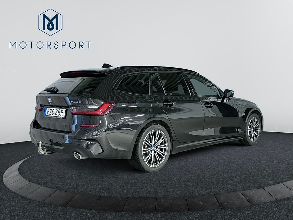 BMW 330e 2022 - miniatyr 8