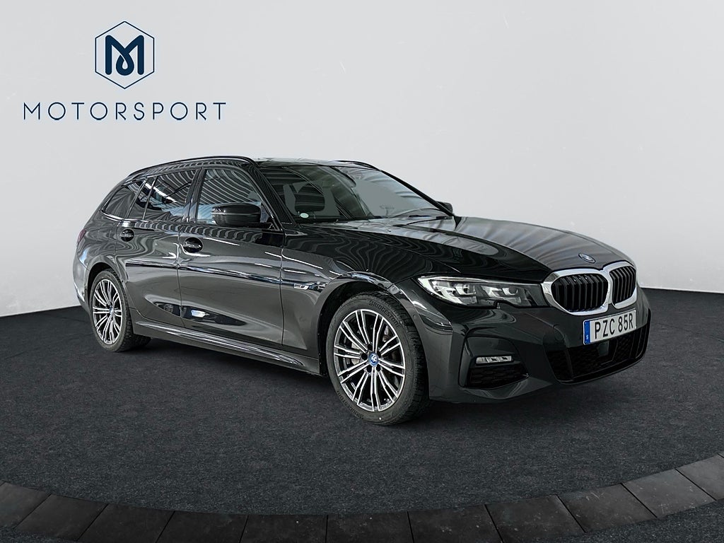 BMW 330e 2022 - miniatyr 10