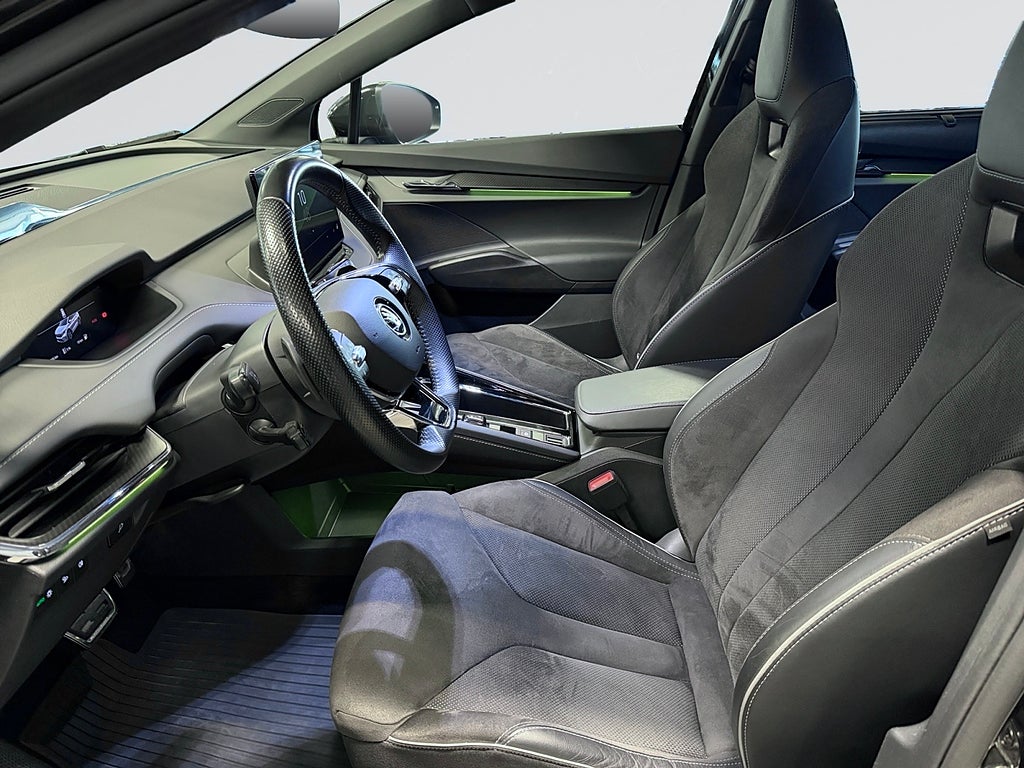 Skoda Enyaq iV 2023 - miniatyr 11