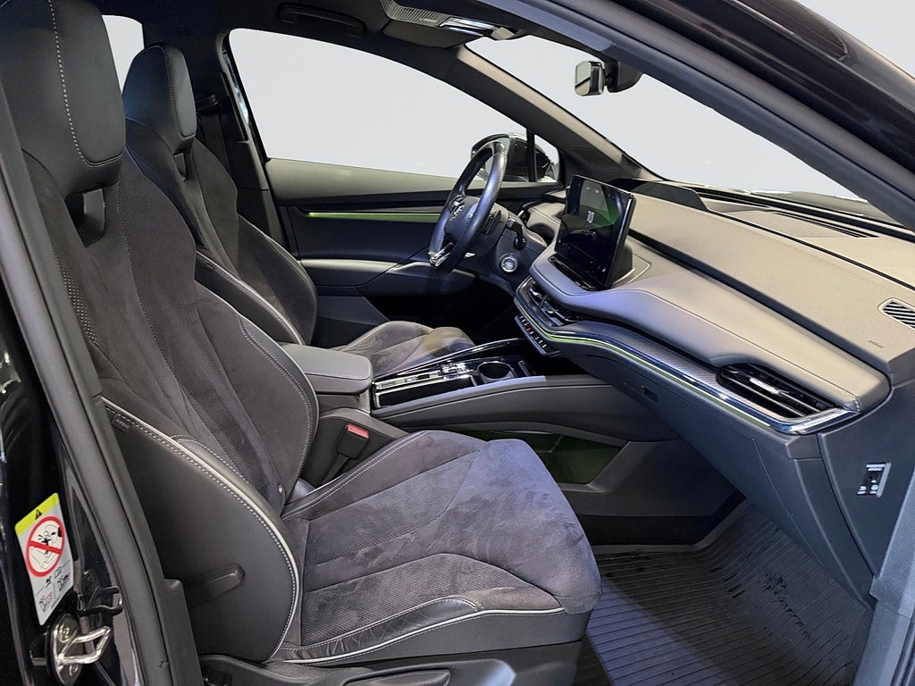 Skoda Enyaq iV 2023 - miniatyr 17