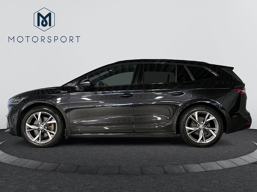 Skoda Enyaq iV 2023 - miniatyr 4