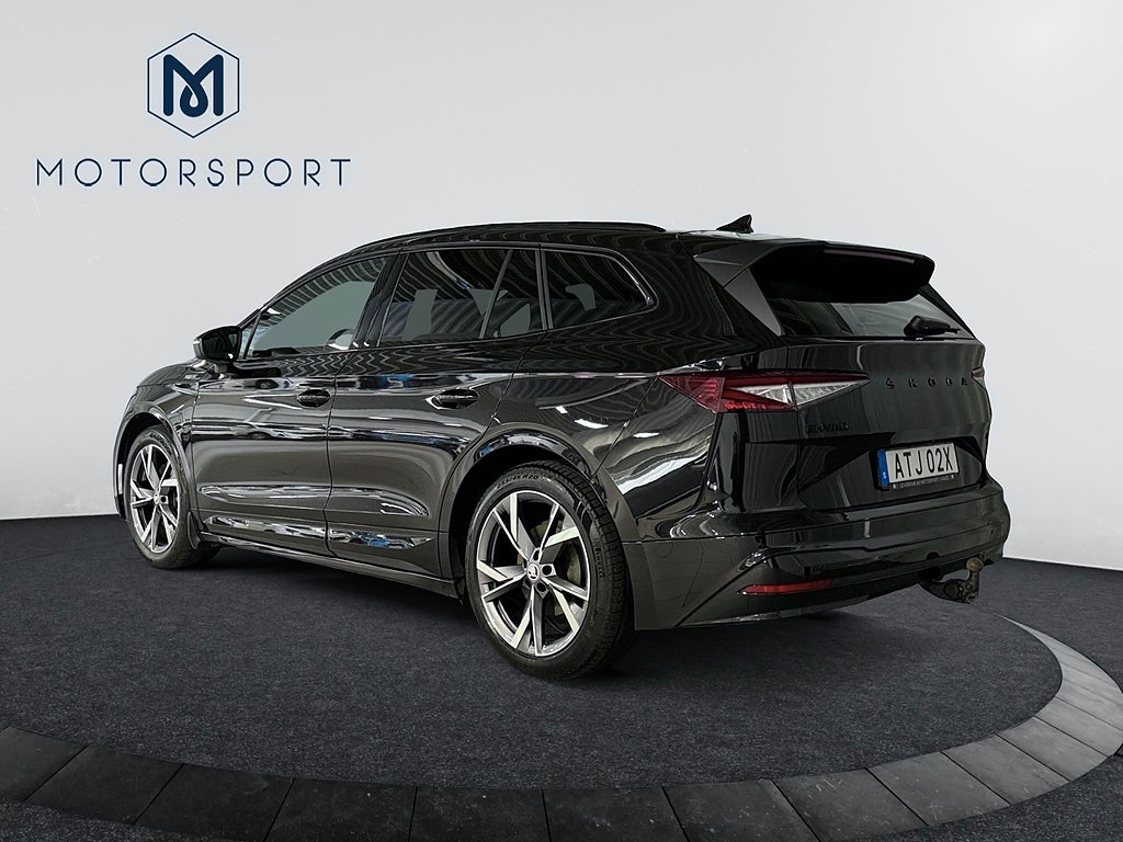 Skoda Enyaq iV 2023 - miniatyr 5