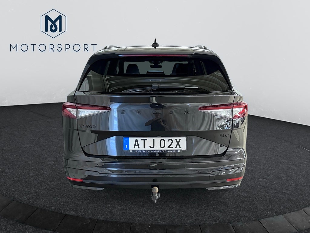 Skoda Enyaq iV 2023 - miniatyr 7