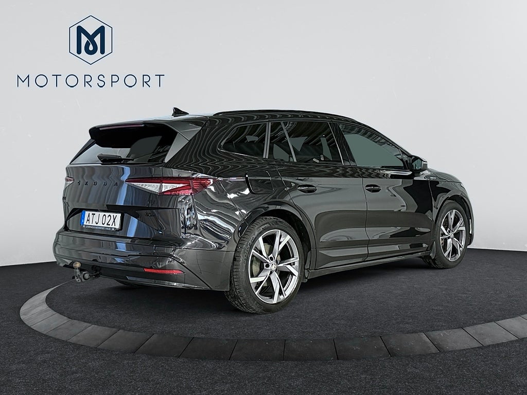 Skoda Enyaq iV 2023 - miniatyr 8