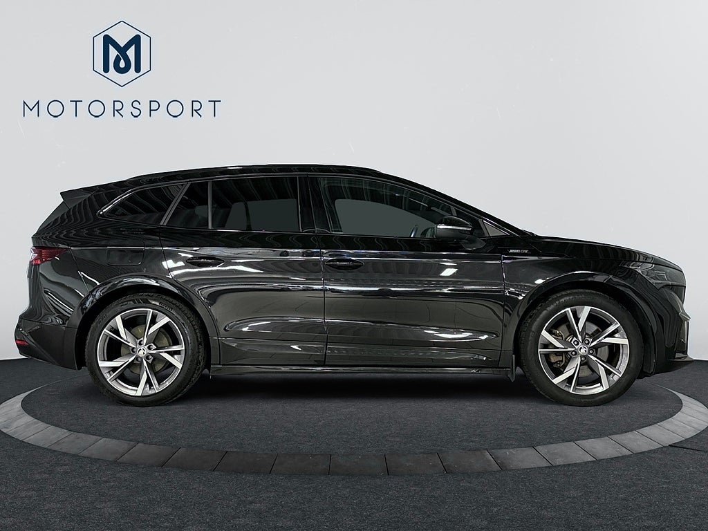 Skoda Enyaq iV 2023 - miniatyr 9