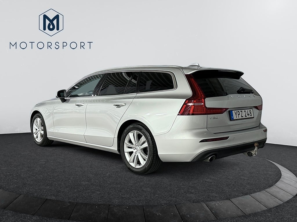 Volvo V60 2019 - miniatyr 5