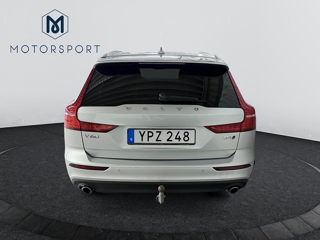 Volvo V60 2019 - miniatyr 6