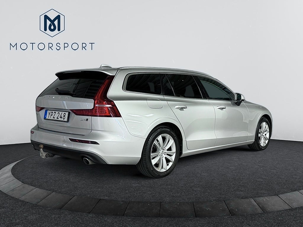 Volvo V60 2019 - miniatyr 7
