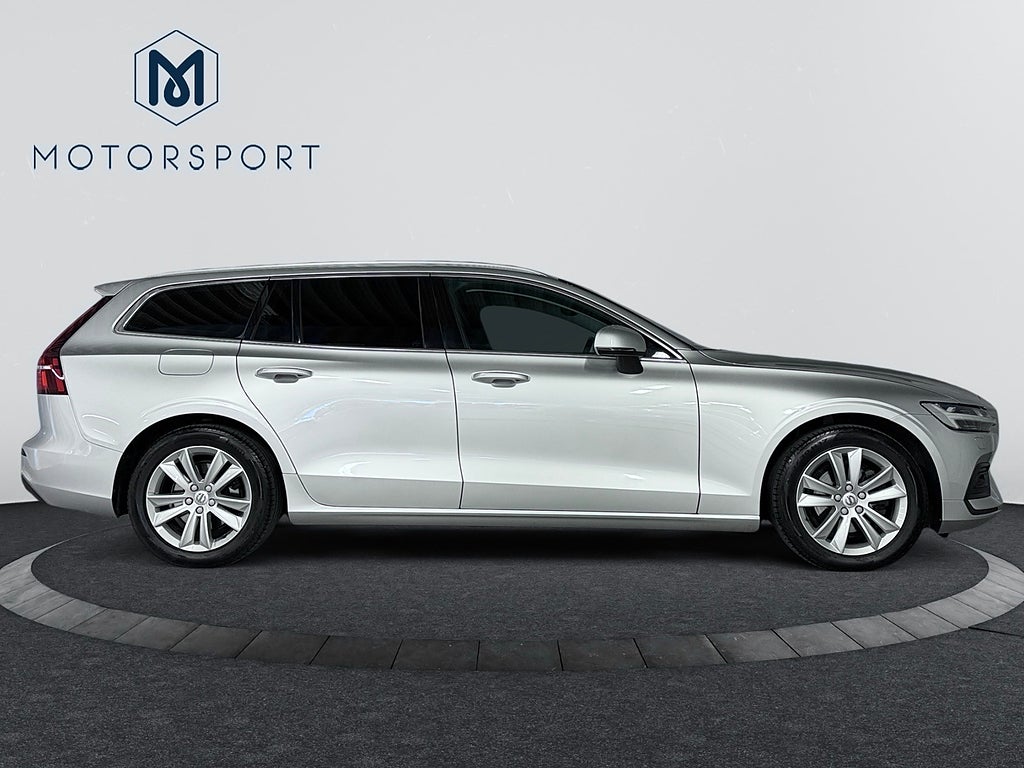 Volvo V60 2019 - miniatyr 8