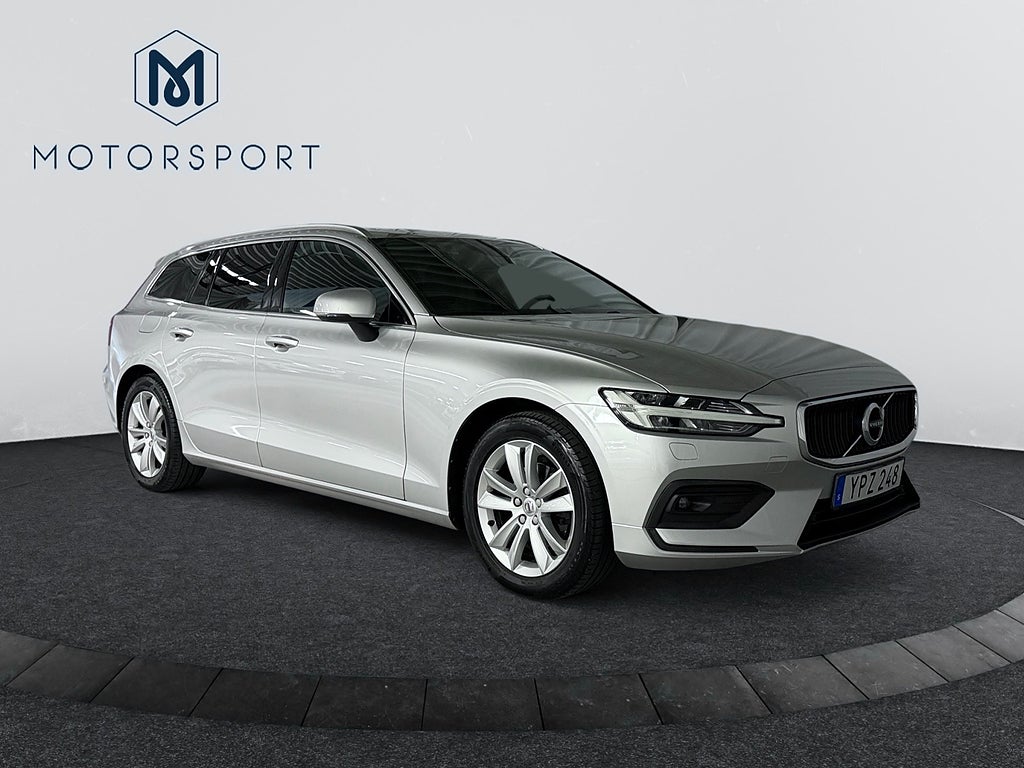 Volvo V60 2019 - miniatyr 9