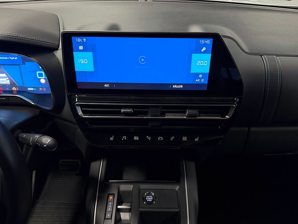 Citroën C5 Aircross 2022 - miniatyr 13