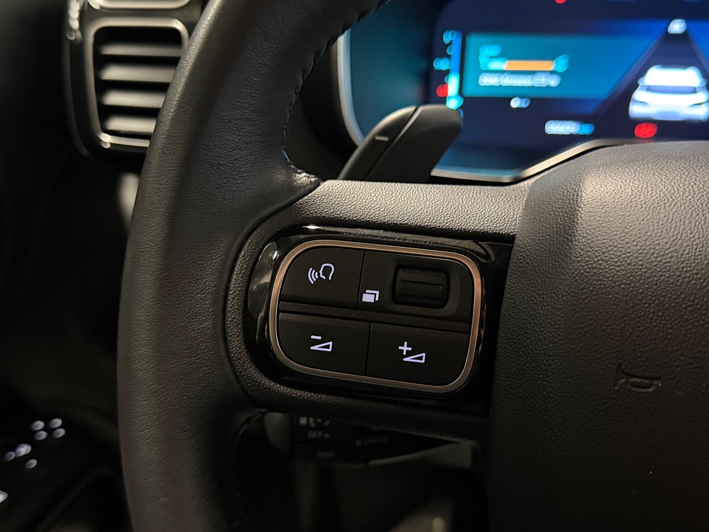 Citroën C5 Aircross 2022 - miniatyr 21