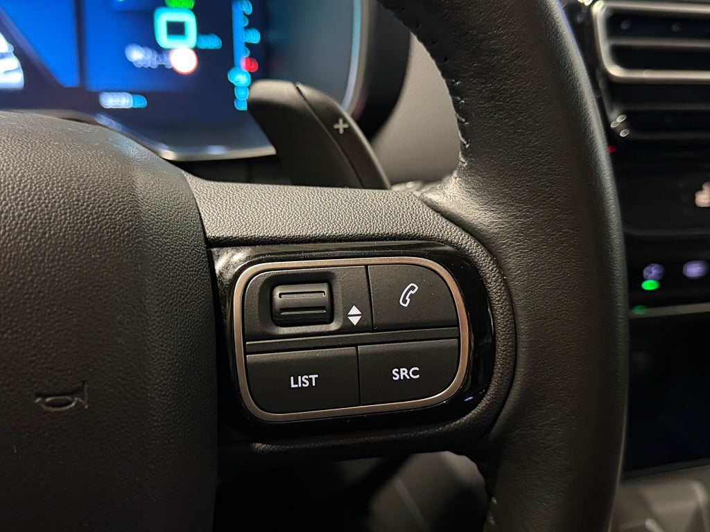 Citroën C5 Aircross 2022 - miniatyr 22
