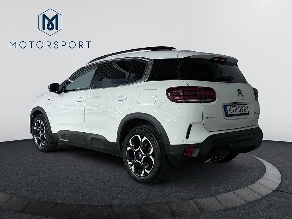 Citroën C5 Aircross 2022 - miniatyr 5