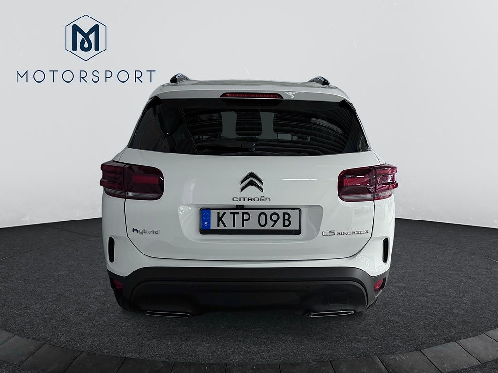 Citroën C5 Aircross 2022 - miniatyr 7