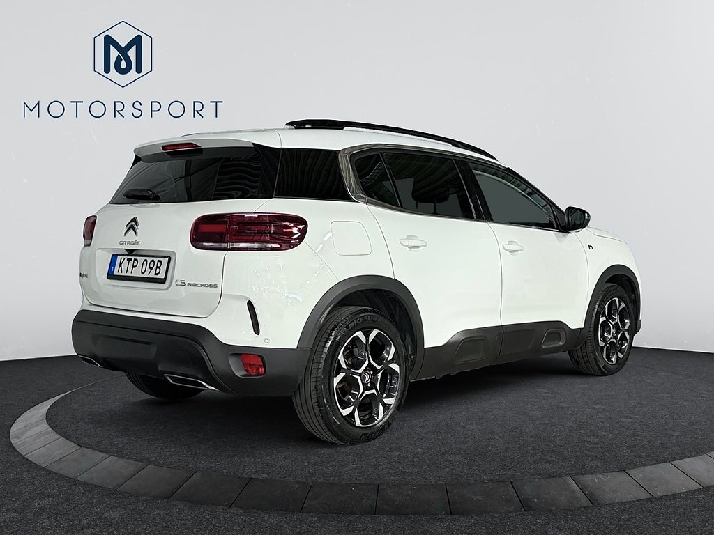 Citroën C5 Aircross 2022 - miniatyr 8