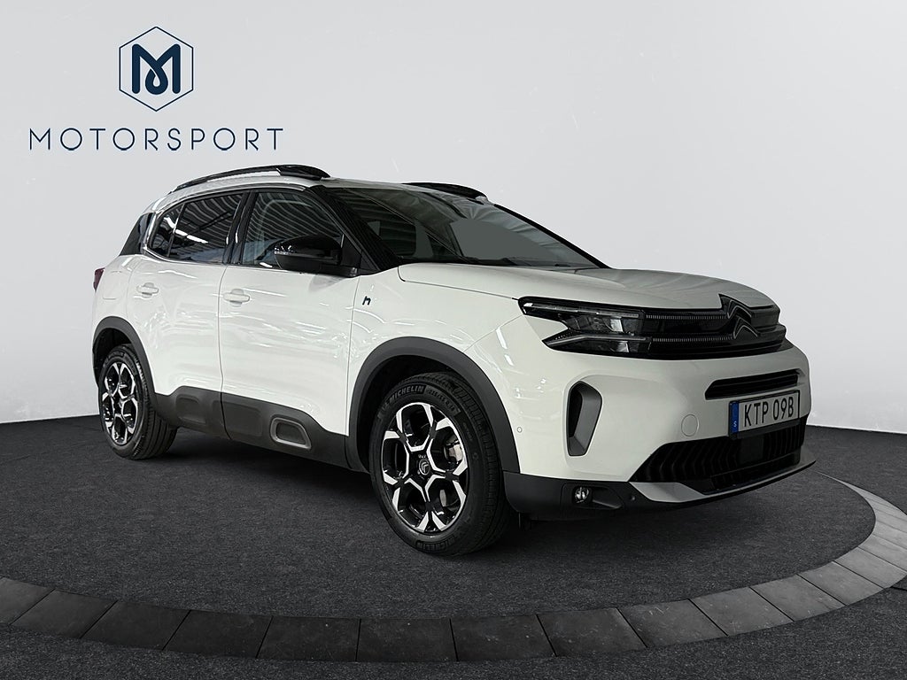 Citroën C5 Aircross 2022 - miniatyr 10