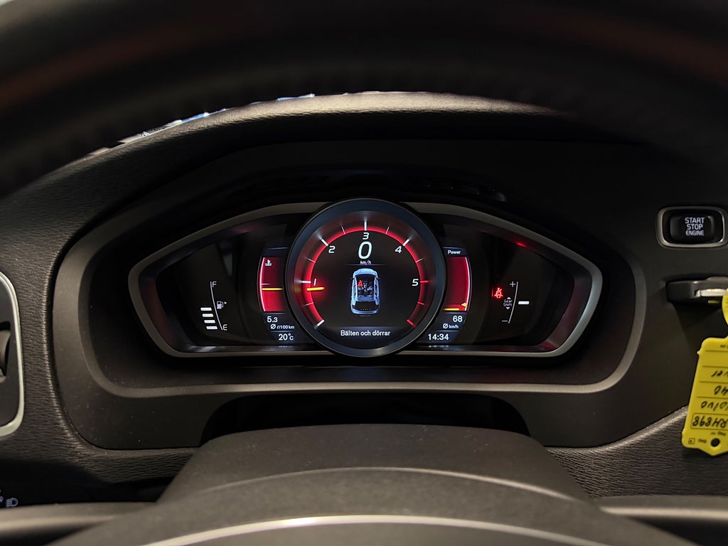 Volvo V40 Cross Country 2016 - miniatyr 21