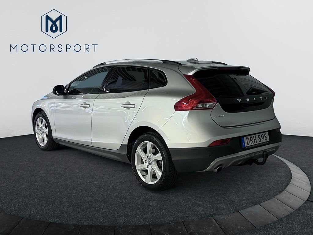Volvo V40 Cross Country 2016 - miniatyr 6