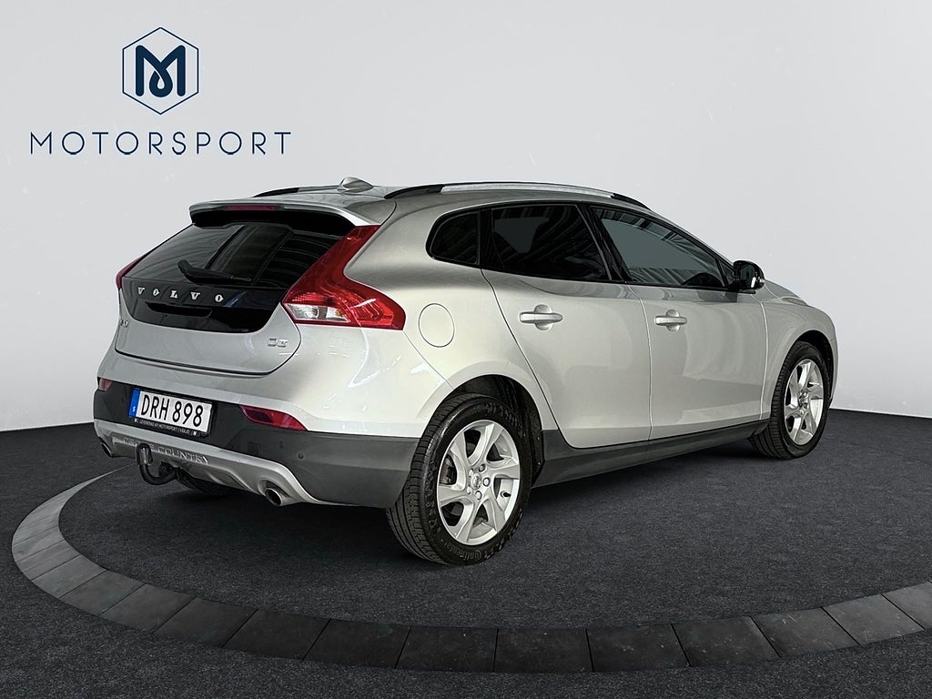 Volvo V40 Cross Country 2016 - miniatyr 7