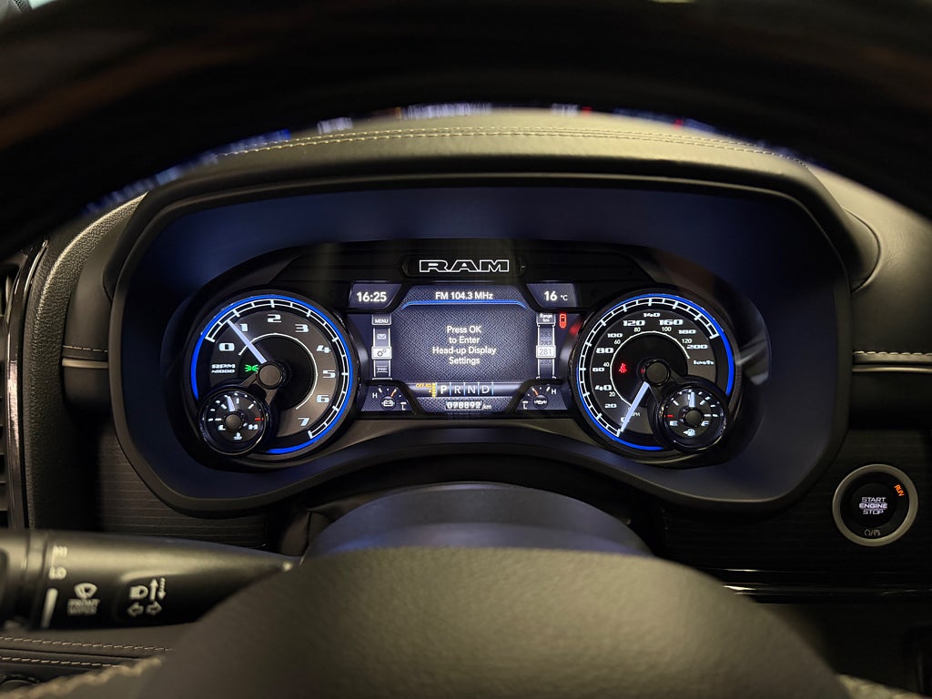 Dodge RAM 1500 2022 - miniatyr 22