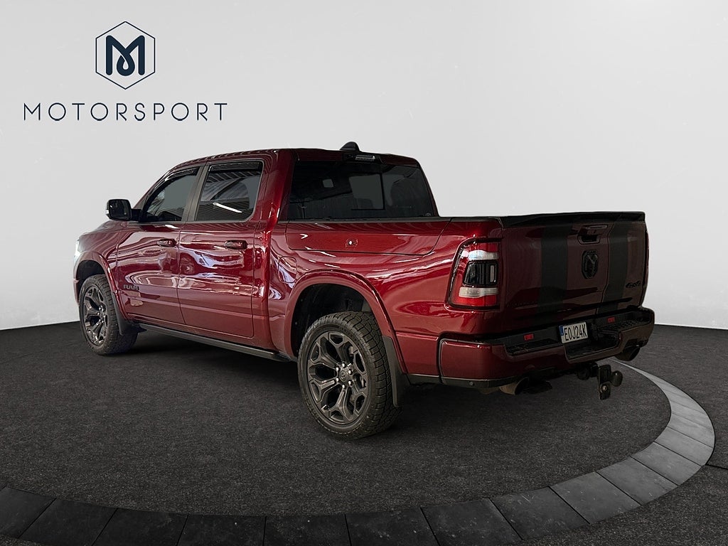 Dodge RAM 1500 2022 - miniatyr 4