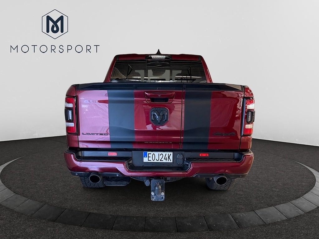 Dodge RAM 1500 2022 - miniatyr 6