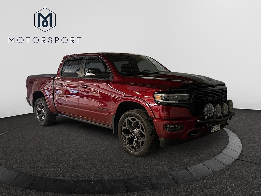 Dodge RAM 1500 2022 - miniatyr 9