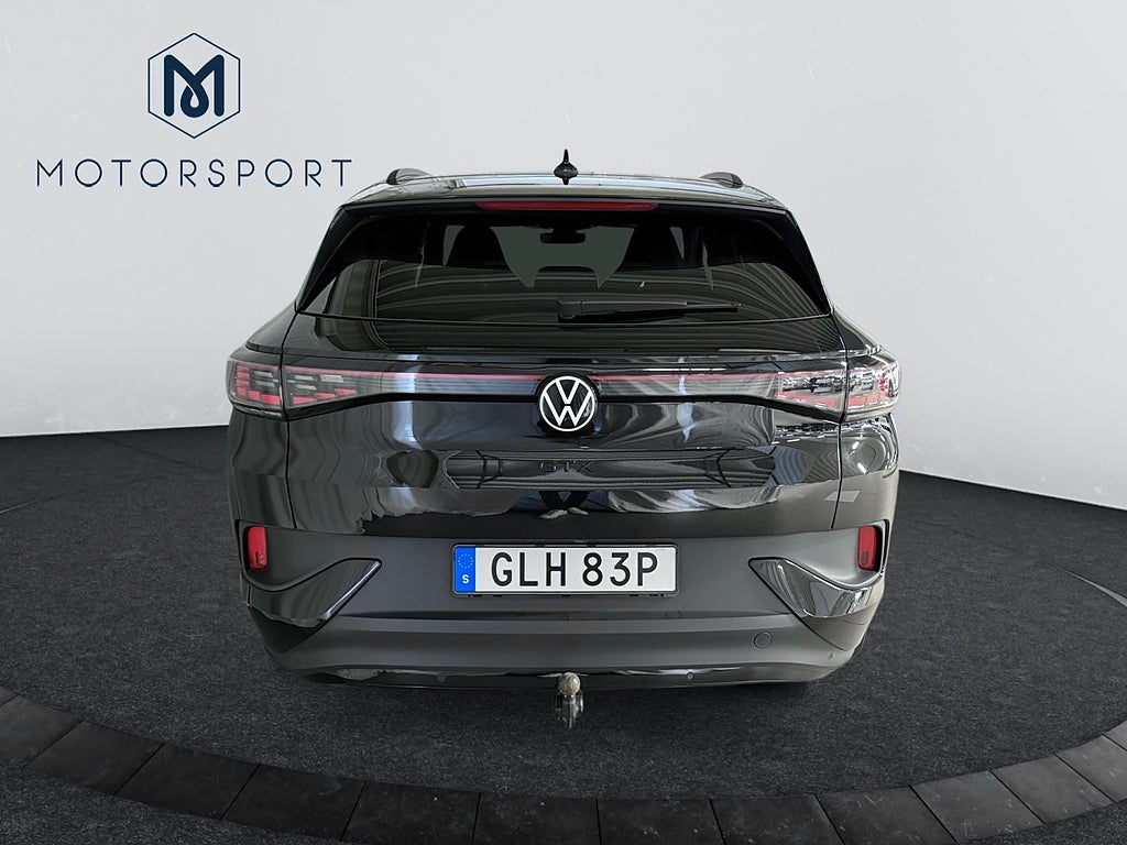 Volkswagen ID.4 GTX 2024 - miniatyr 7