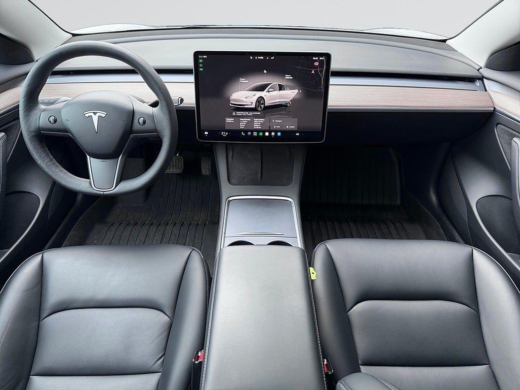 Tesla Model 3 2023 - miniatyr 11