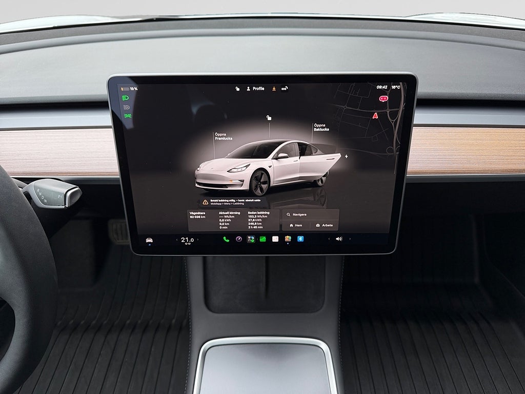 Tesla Model 3 2023 - miniatyr 12