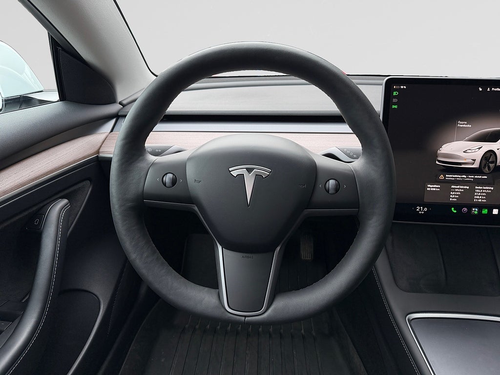 Tesla Model 3 2023 - miniatyr 13