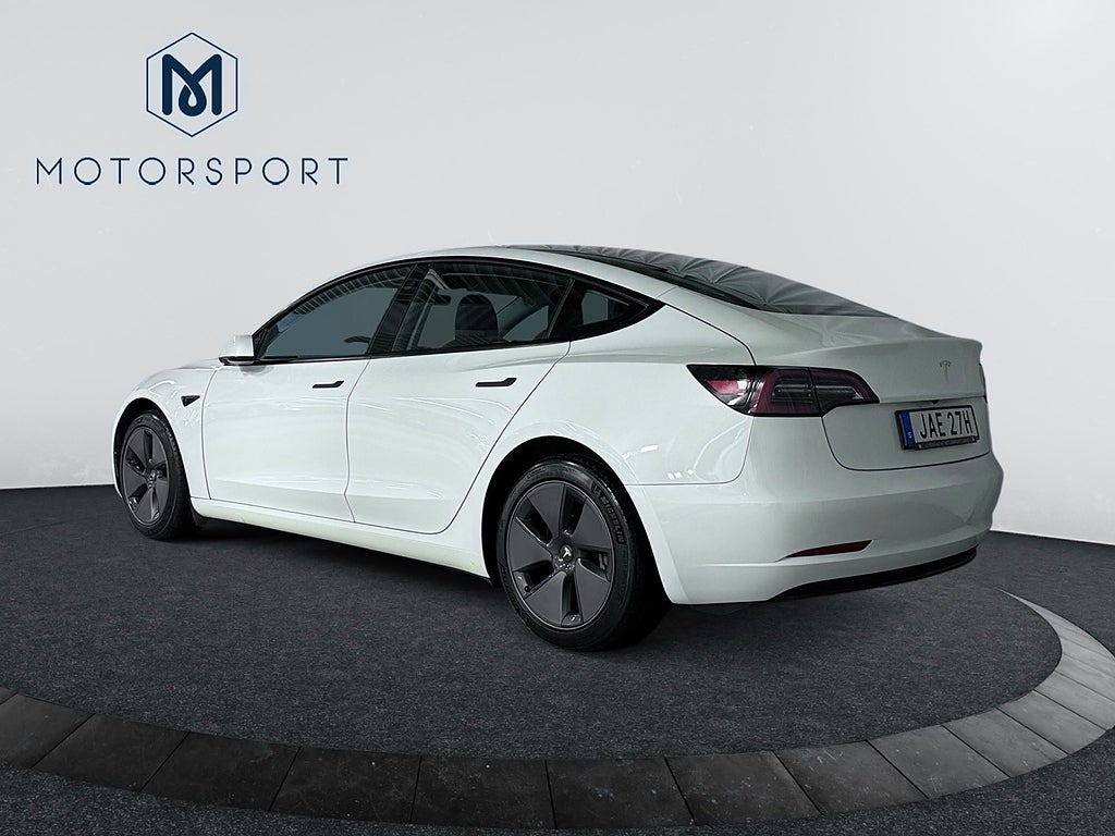 Tesla Model 3 2023 - miniatyr 5