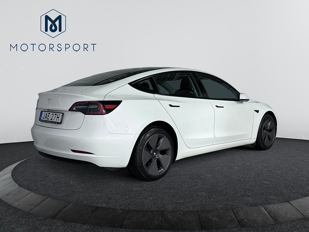 Tesla Model 3 2023 - miniatyr 7