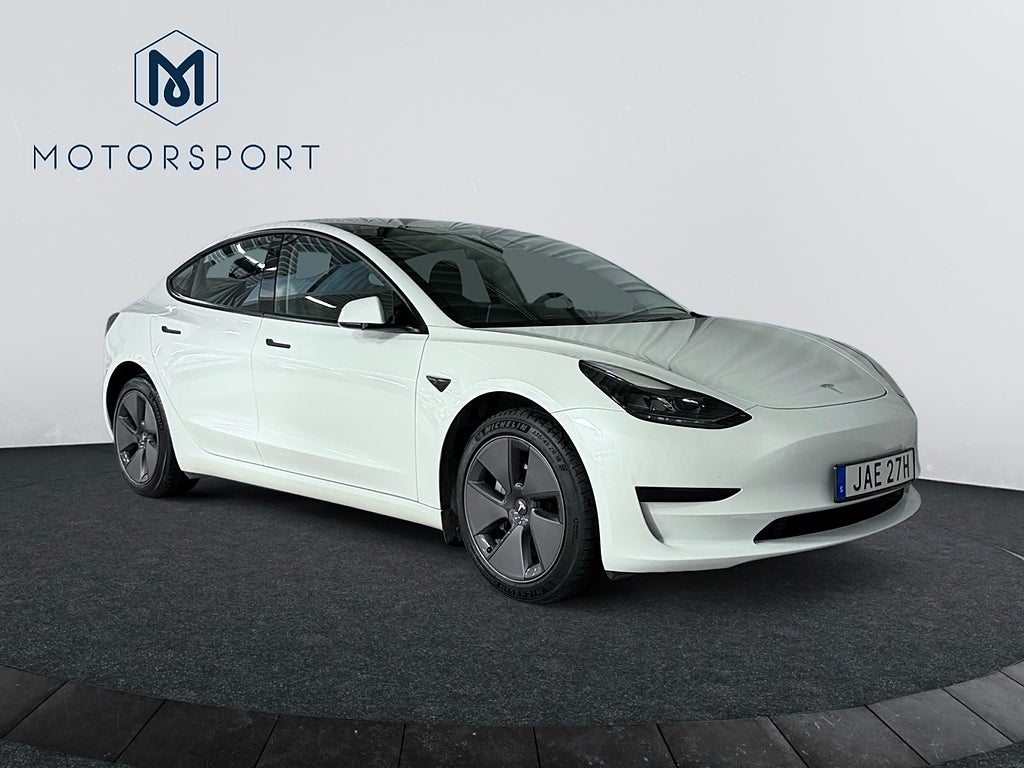 Tesla Model 3 2023 - miniatyr 9