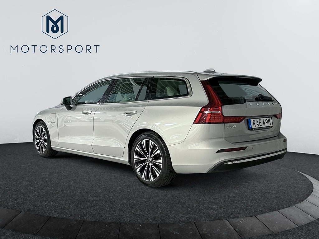 Volvo V60 2023 - miniatyr 5