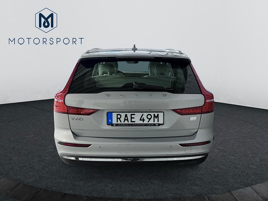 Volvo V60 2023 - miniatyr 7