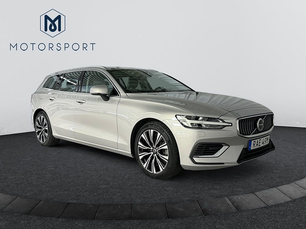 Volvo V60 2023 - miniatyr 10