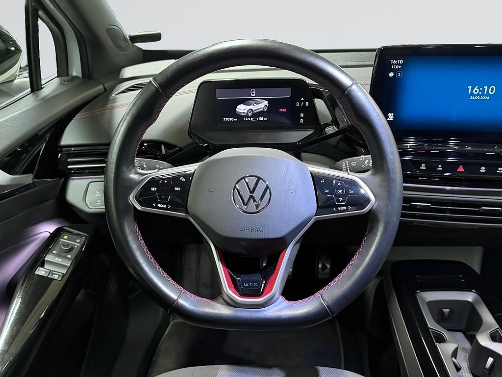 Volkswagen ID.5 GTX 2024 - miniatyr 14