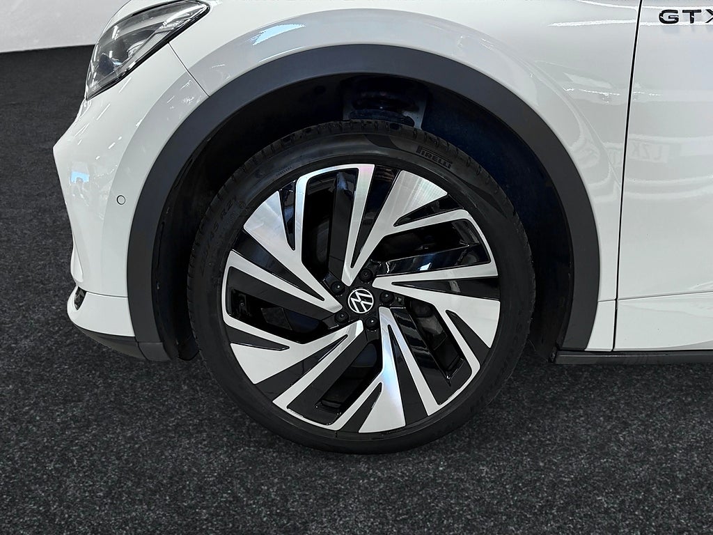 Volkswagen ID.5 GTX 2024 - miniatyr 16
