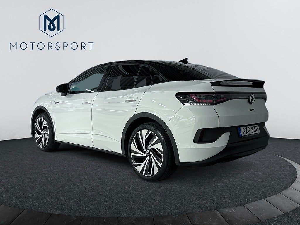 Volkswagen ID.5 GTX 2024 - miniatyr 5