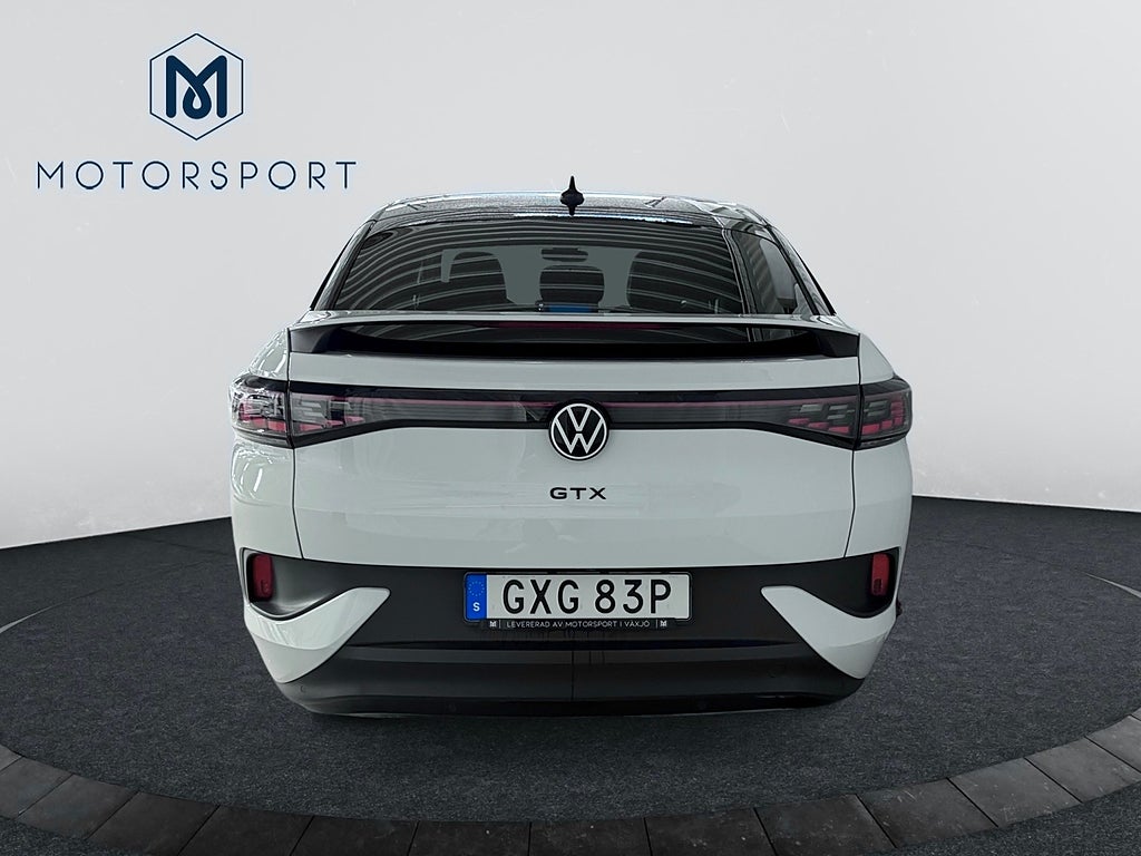 Volkswagen ID.5 GTX 2024 - miniatyr 7
