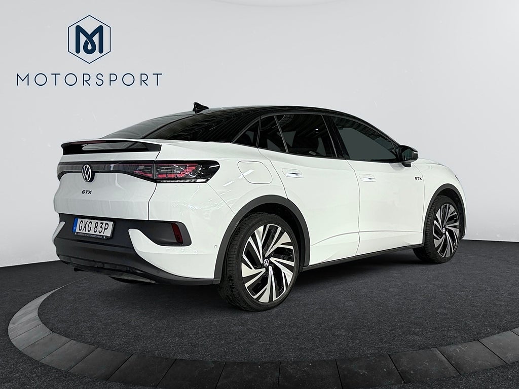 Volkswagen ID.5 GTX 2024 - miniatyr 8