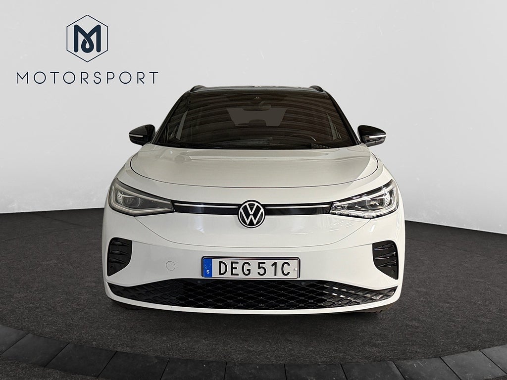 Volkswagen ID.4 GTX 2024 - miniatyr 11
