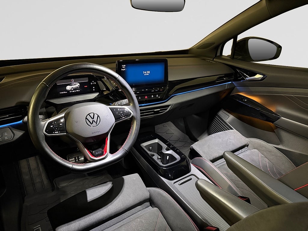 Volkswagen ID.4 GTX 2024 - miniatyr 13