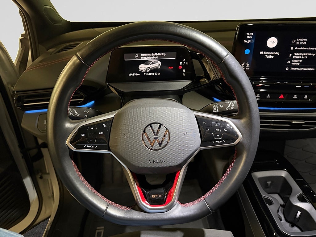 Volkswagen ID.4 GTX 2024 - miniatyr 15
