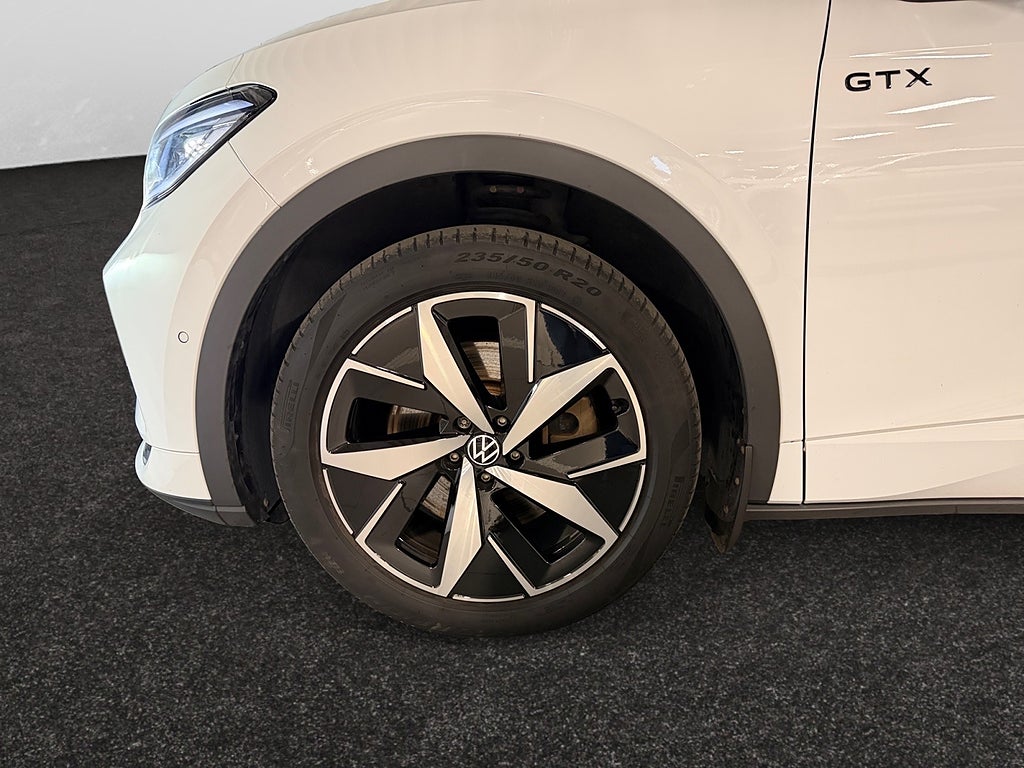 Volkswagen ID.4 GTX 2024 - miniatyr 17