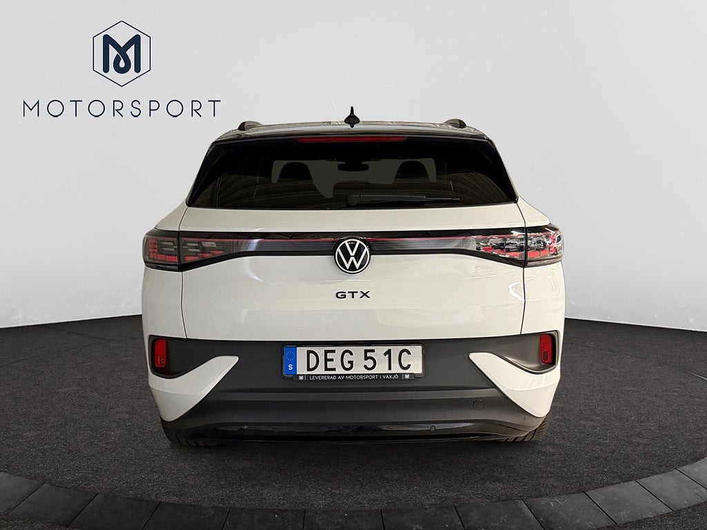Volkswagen ID.4 GTX 2024 - miniatyr 7