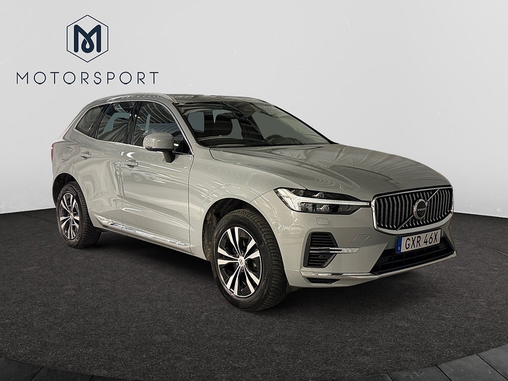 Volvo XC60 2024 - miniatyr 8