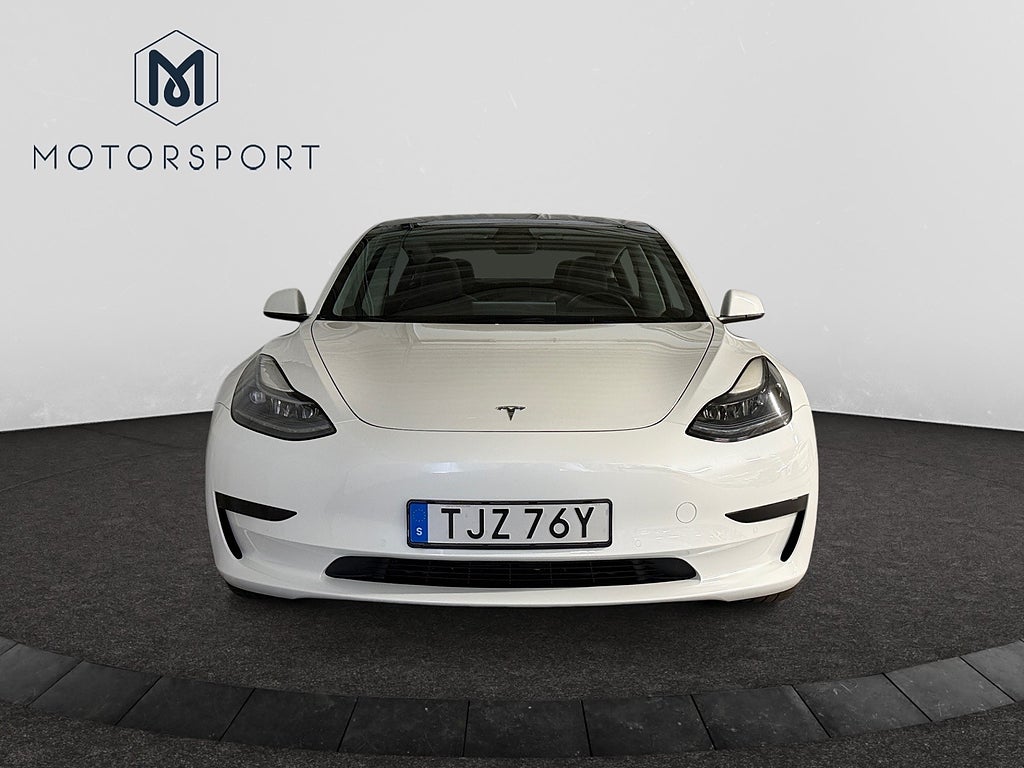 Tesla Model 3 2022 - miniatyr 11